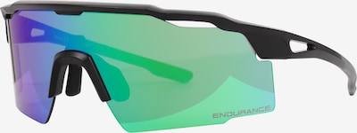 ENDURANCE Sportsonnenbrille 'Alberto' in grün / lila / schwarz, Produktansicht