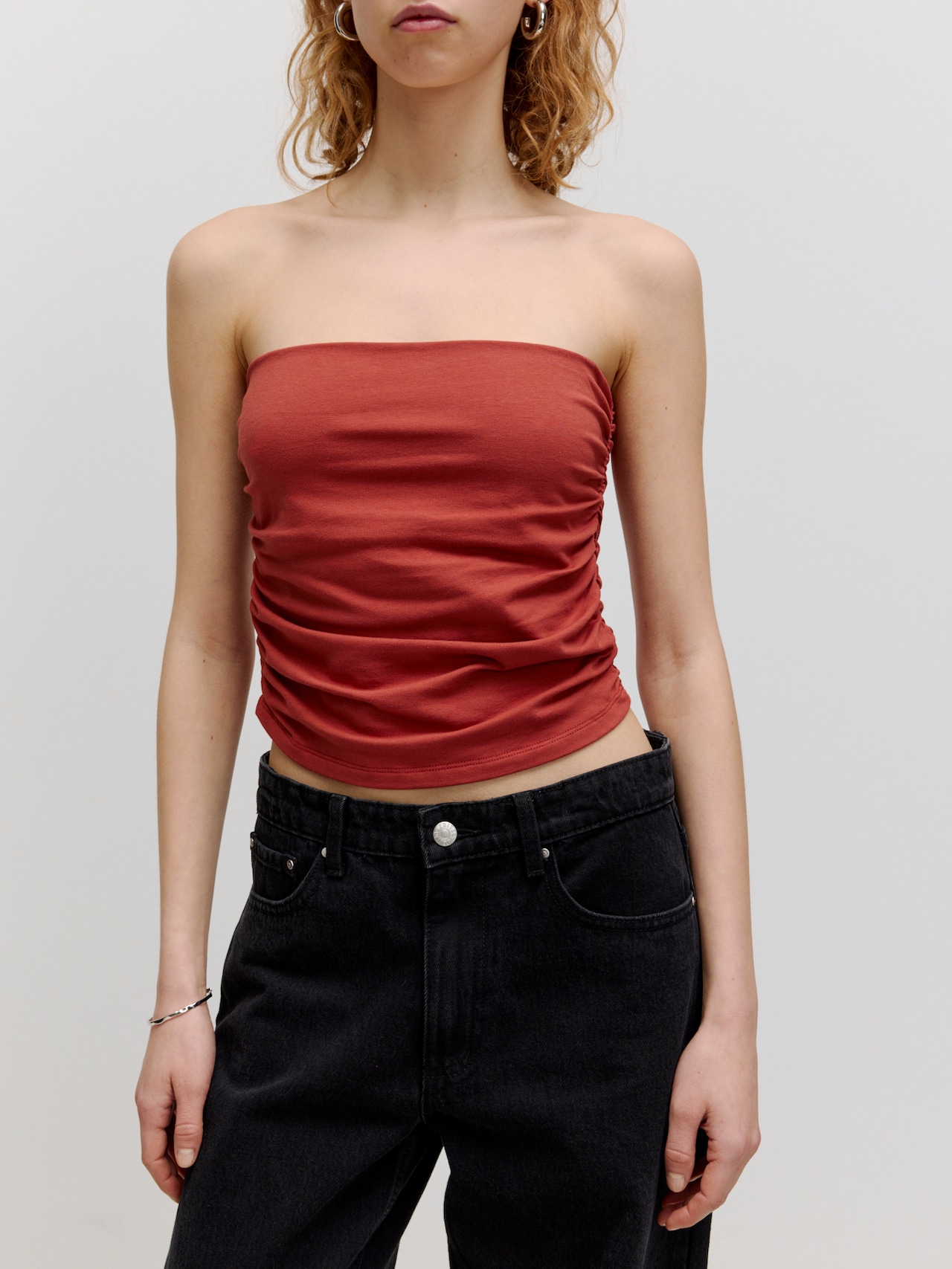EDITED Produkte Top 'Severina' rot