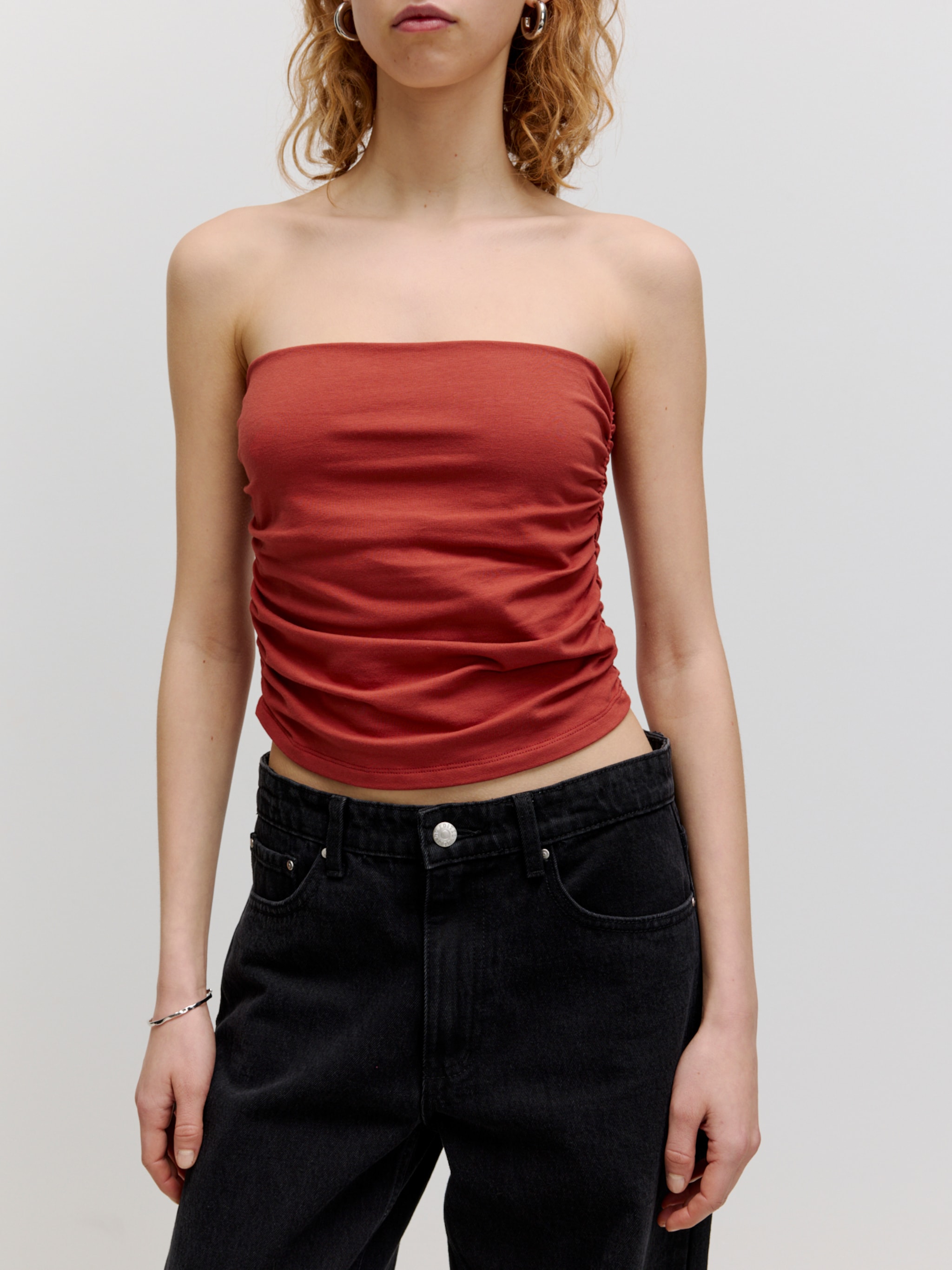 EDITED Produits Haut 'Severina' rouge
