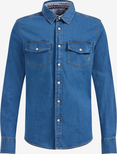 WE Fashion Košile - modrá džínovina, Produkt