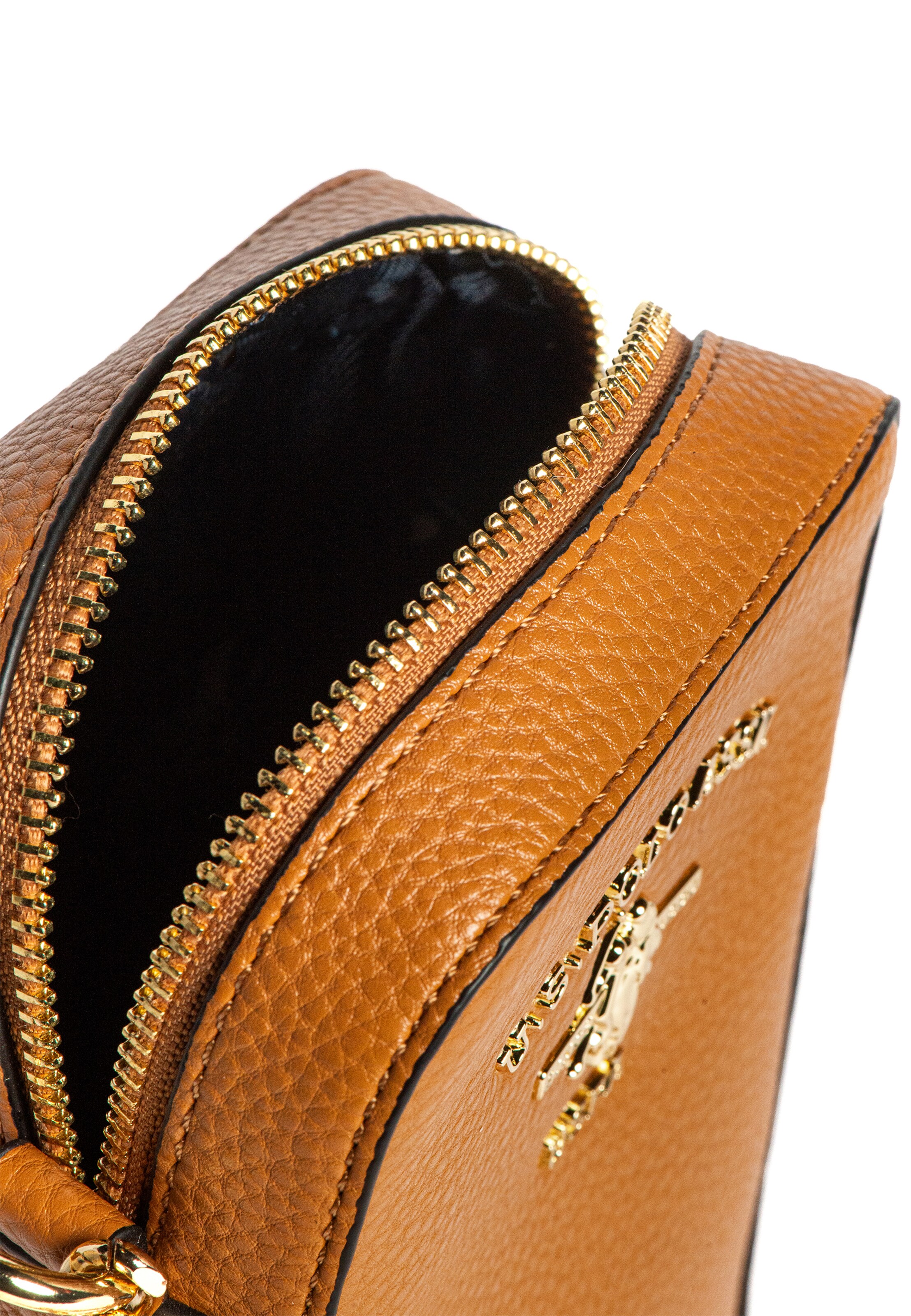 Borsa a tracolla di U.S. POLO ASSN. in beige