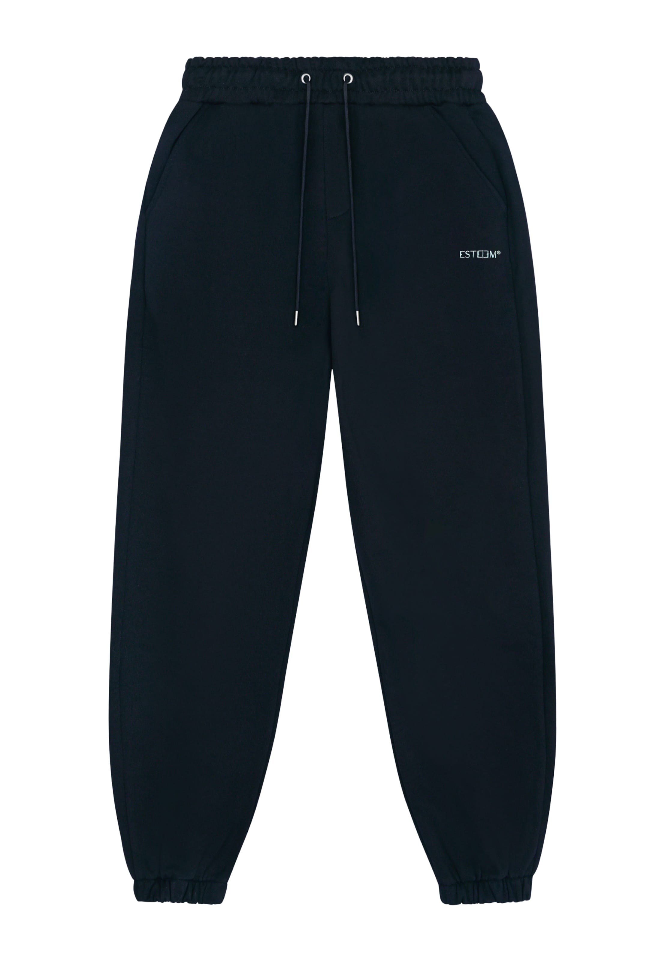 regular Pantaloni ' Essential 2.0 ' di ESTEEM in blu: frontale