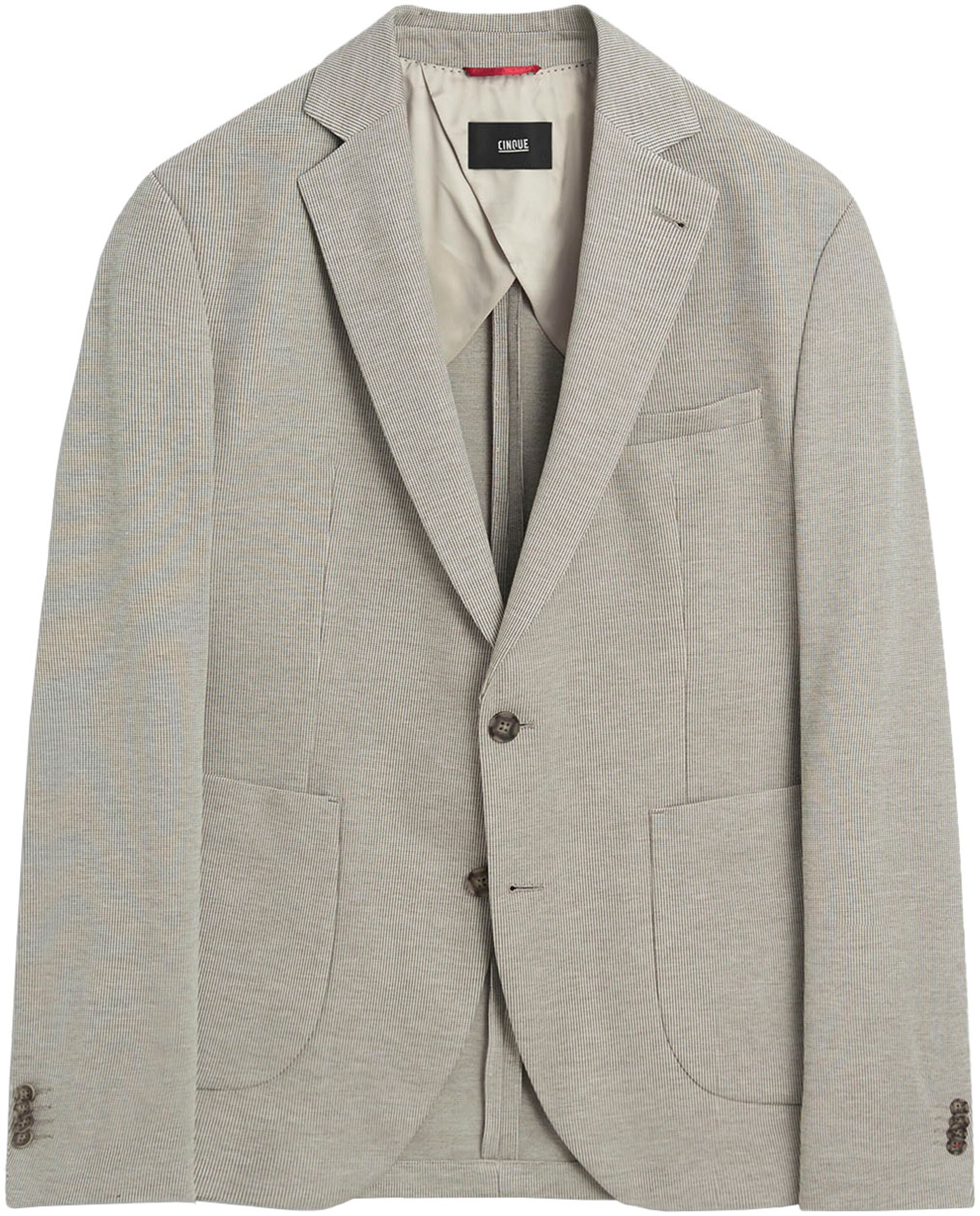 CINQUE Regular Fit Sakko in Grau: Vorderseite