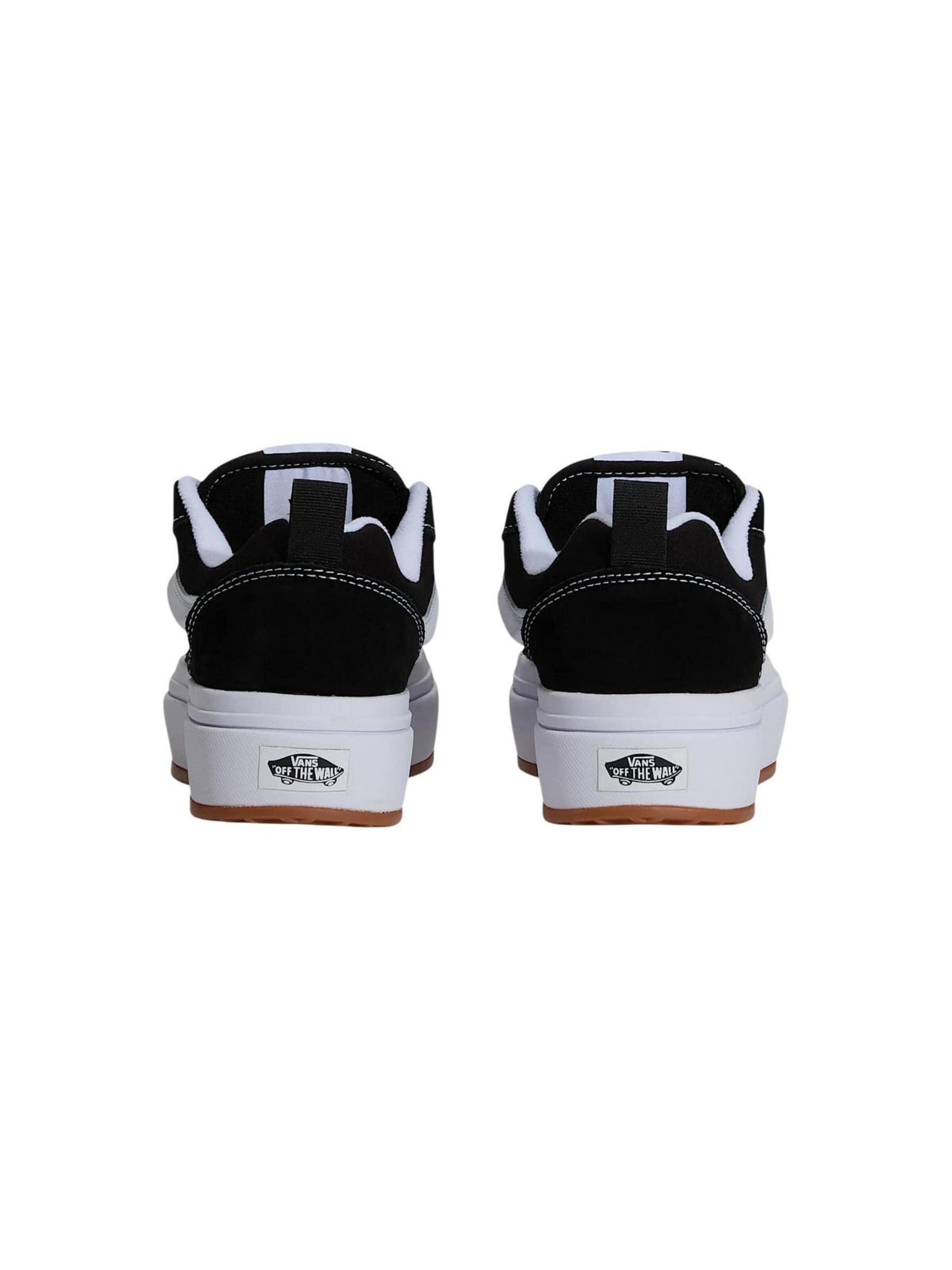 VANS Låg sneaker 'Knu Skool Stacklite VN000Z6MY281' i svart