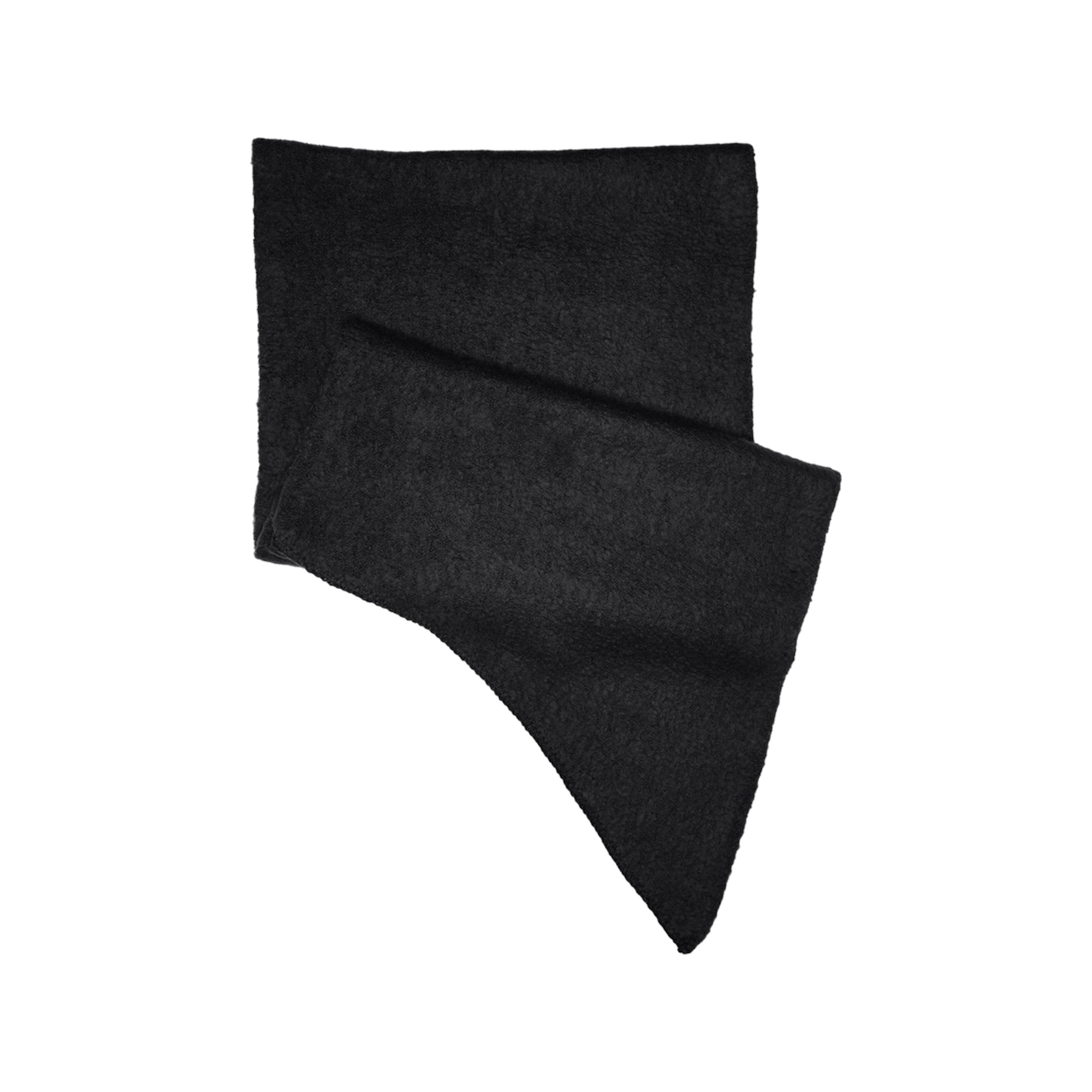 PIECES Scarf &#x27;PCPYRON&#x27; in Black