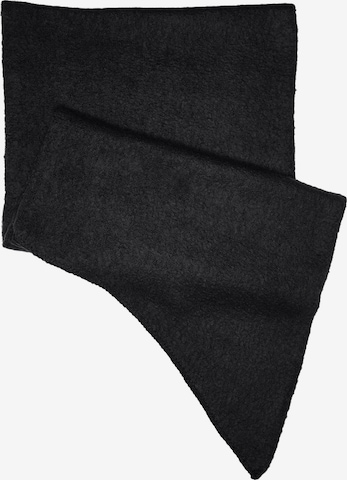 PIECES Scarf 'Pyron' in Black