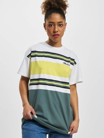 ELLESSE Shirt 'Gina' in Green