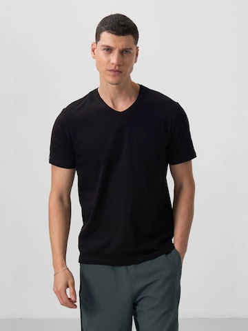 Tommy Life Koszulka w kolorze czarny