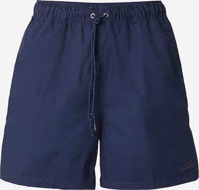 Kelnės iš Nike Sportswear, spalva – tamsiai mėlyna, Prekių apžvalga