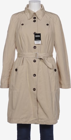 Marc Cain Mantel XXL in Beige: Vorderseite