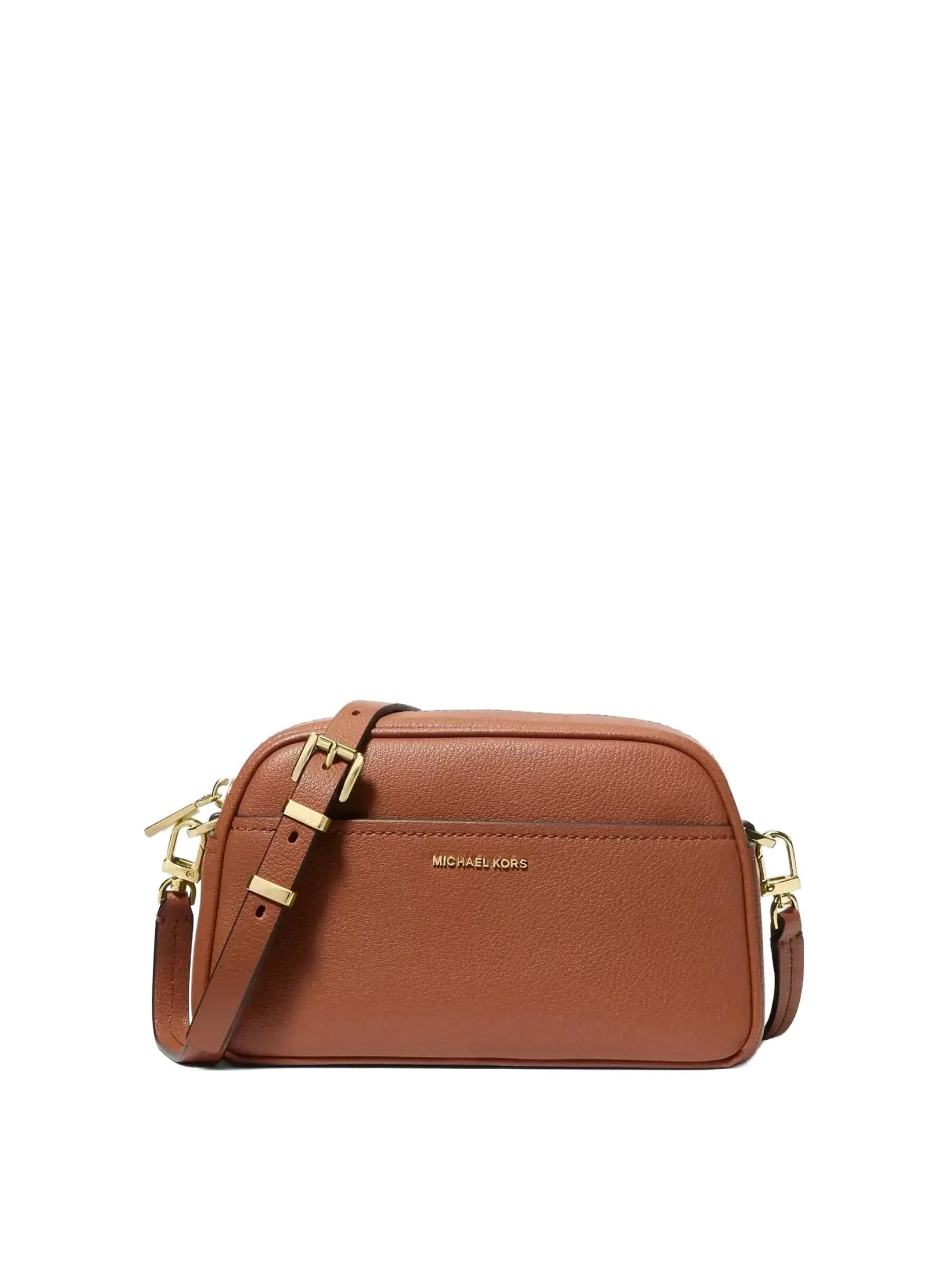 MICHAEL Michael Kors Torba na ramię w kolorze brązowy: przód