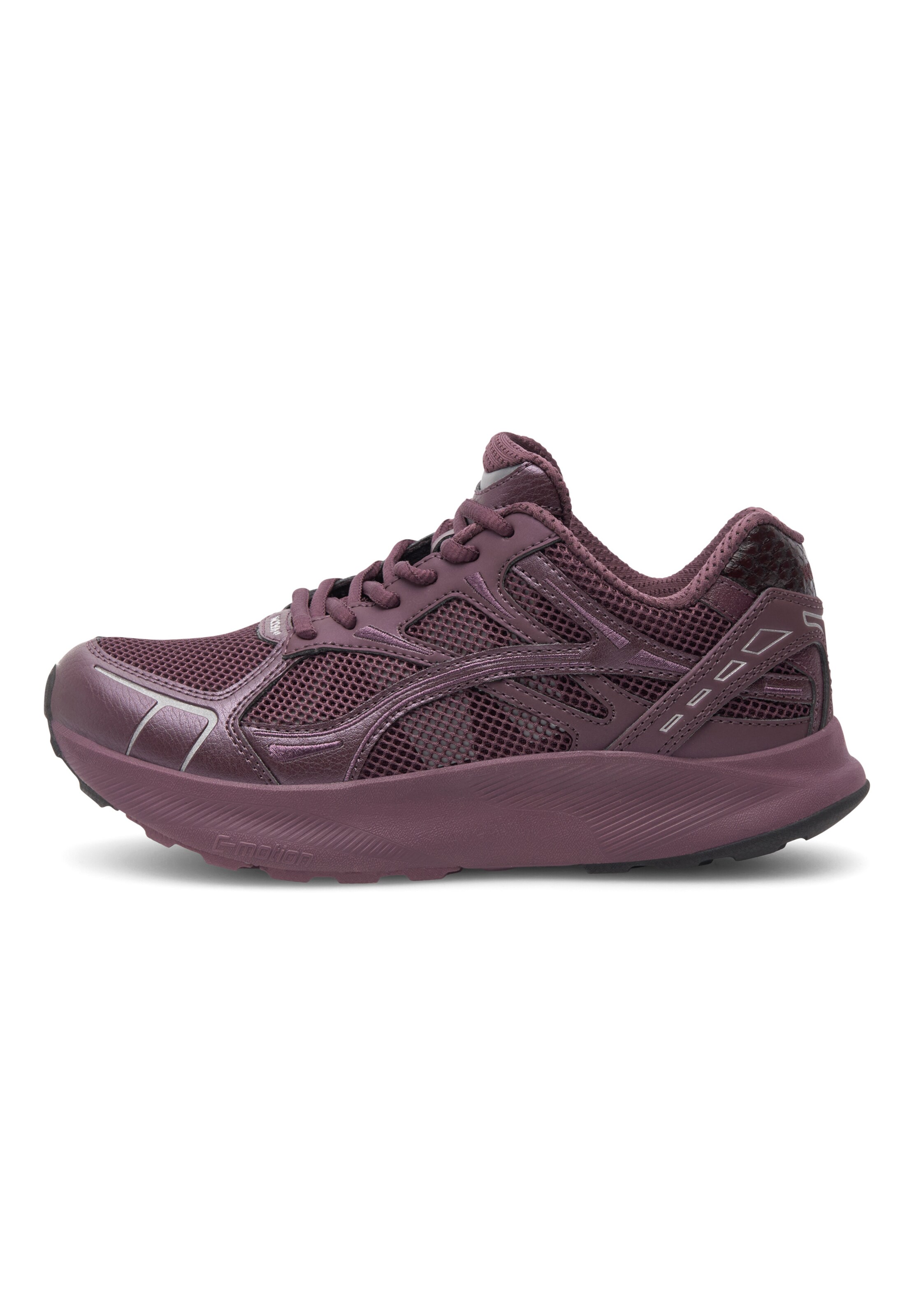WODEN Sneakers 'Freja' in Purple