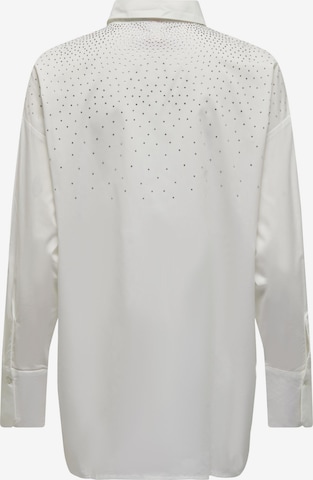 Camicia da donna 'OLIVIA VERA' di ONLY in bianco