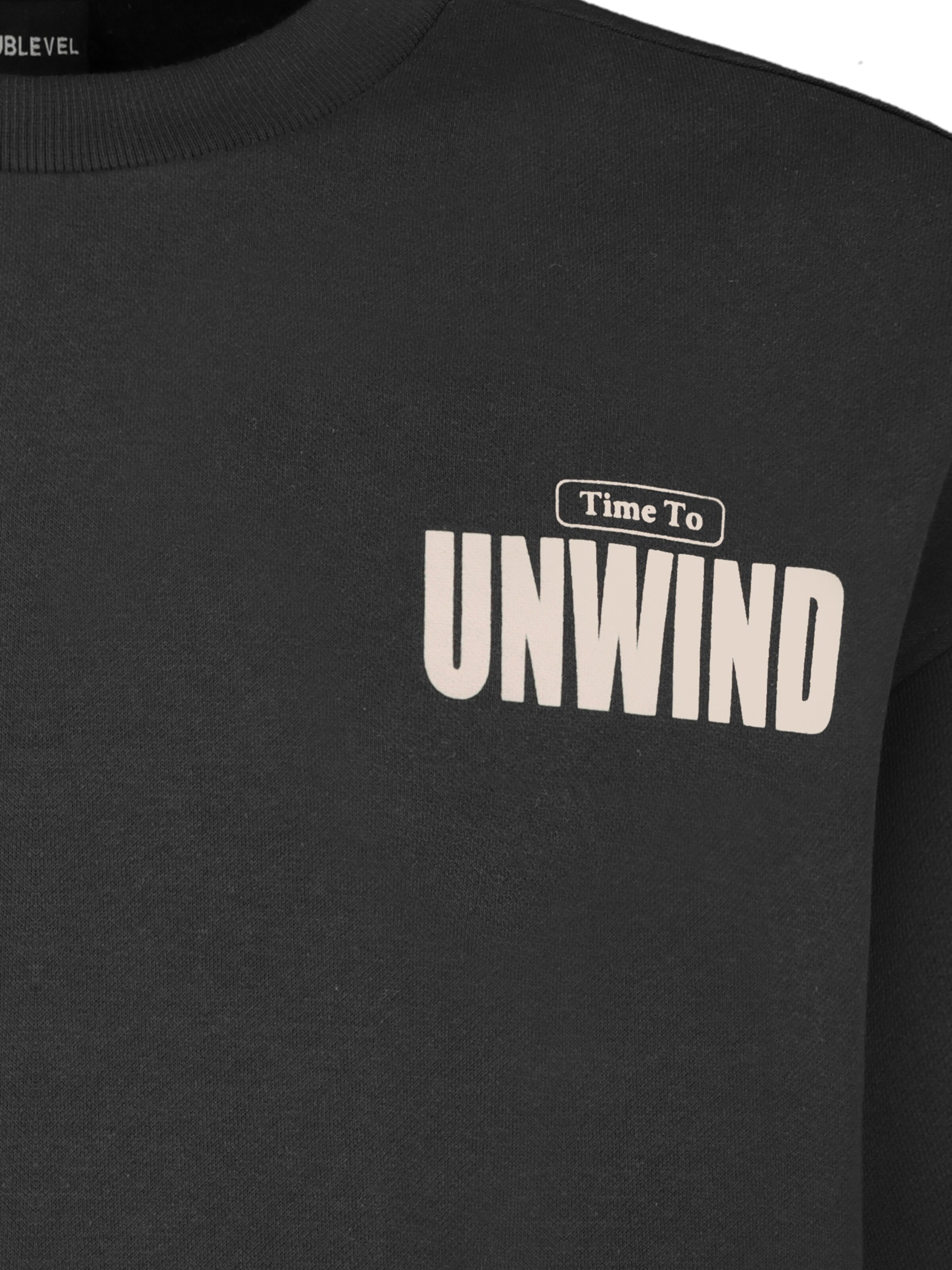 Sublevel Sweatshirt in Grau