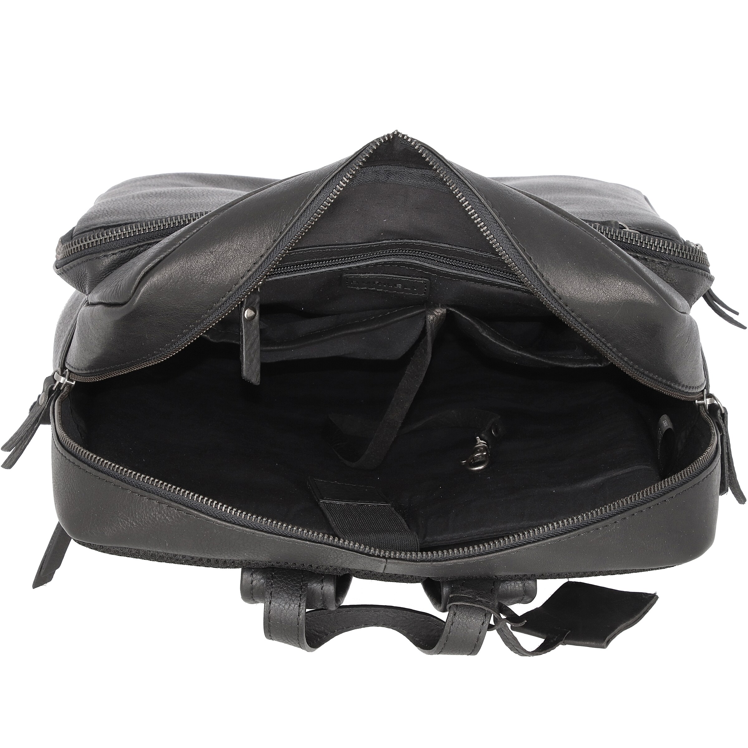 Burkely Rugzak in Zwart