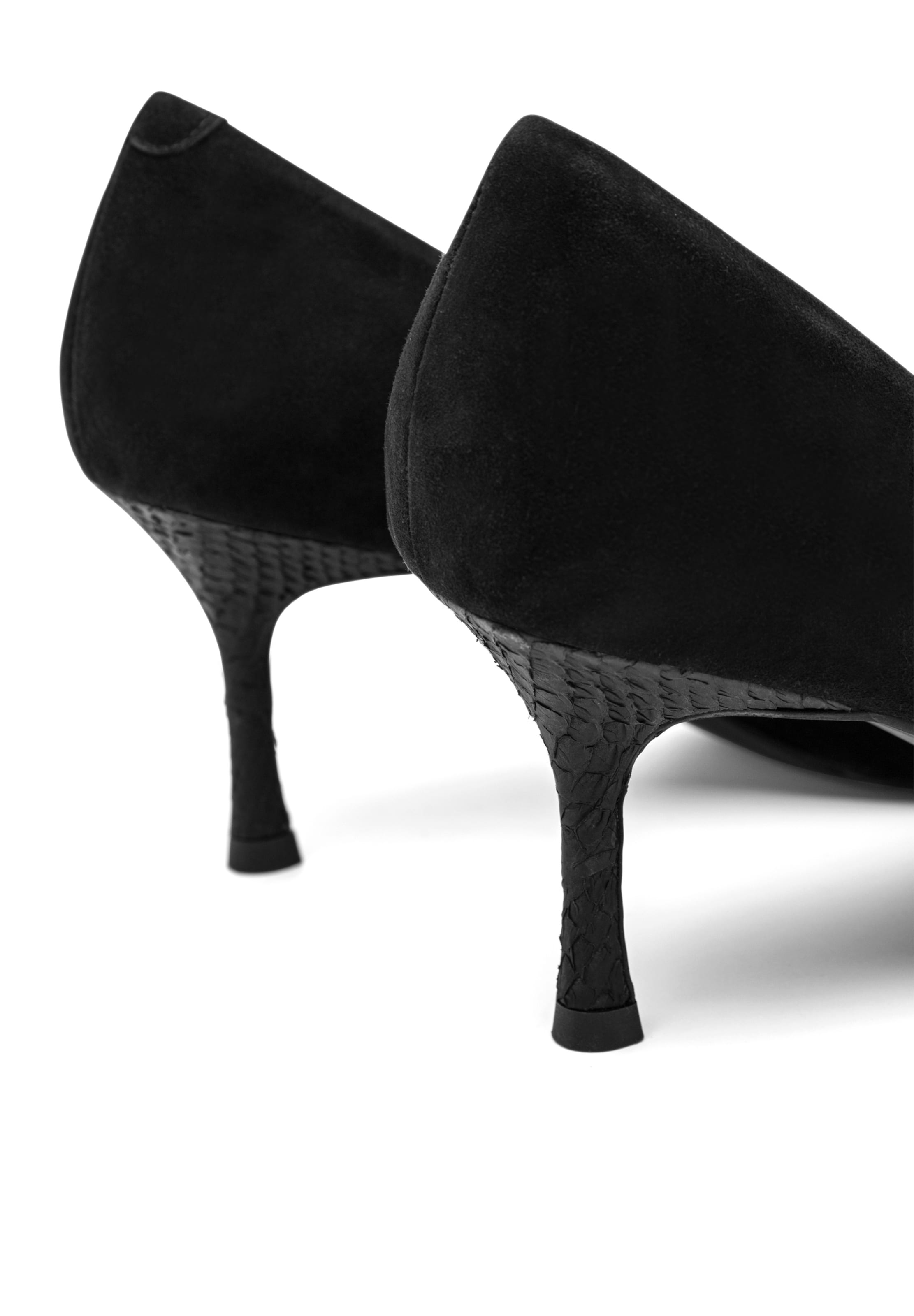 WODEN Pumps ' Laura S ' i sort