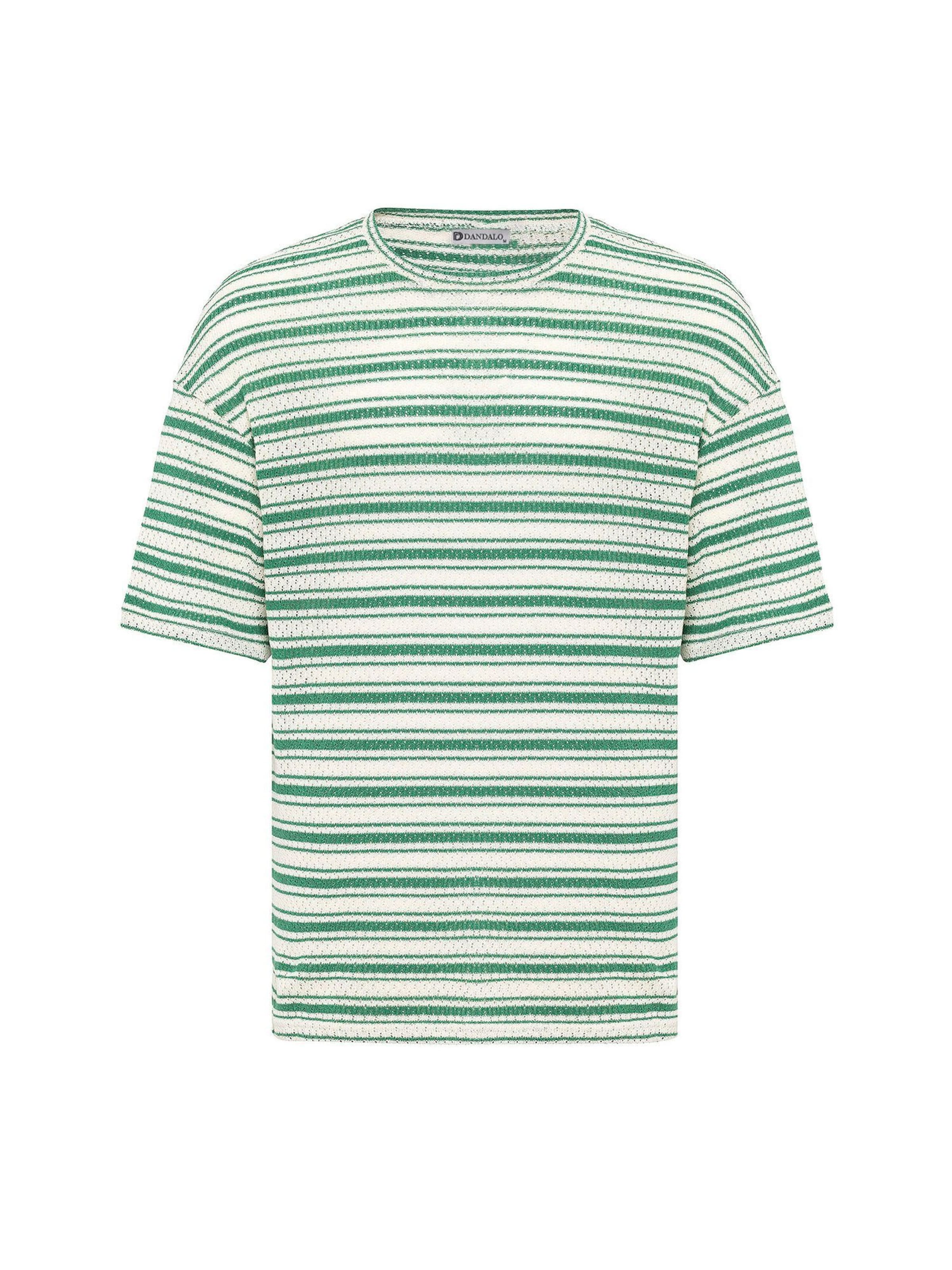 Dandalo Tričko - Zmiešané farby: predná strana