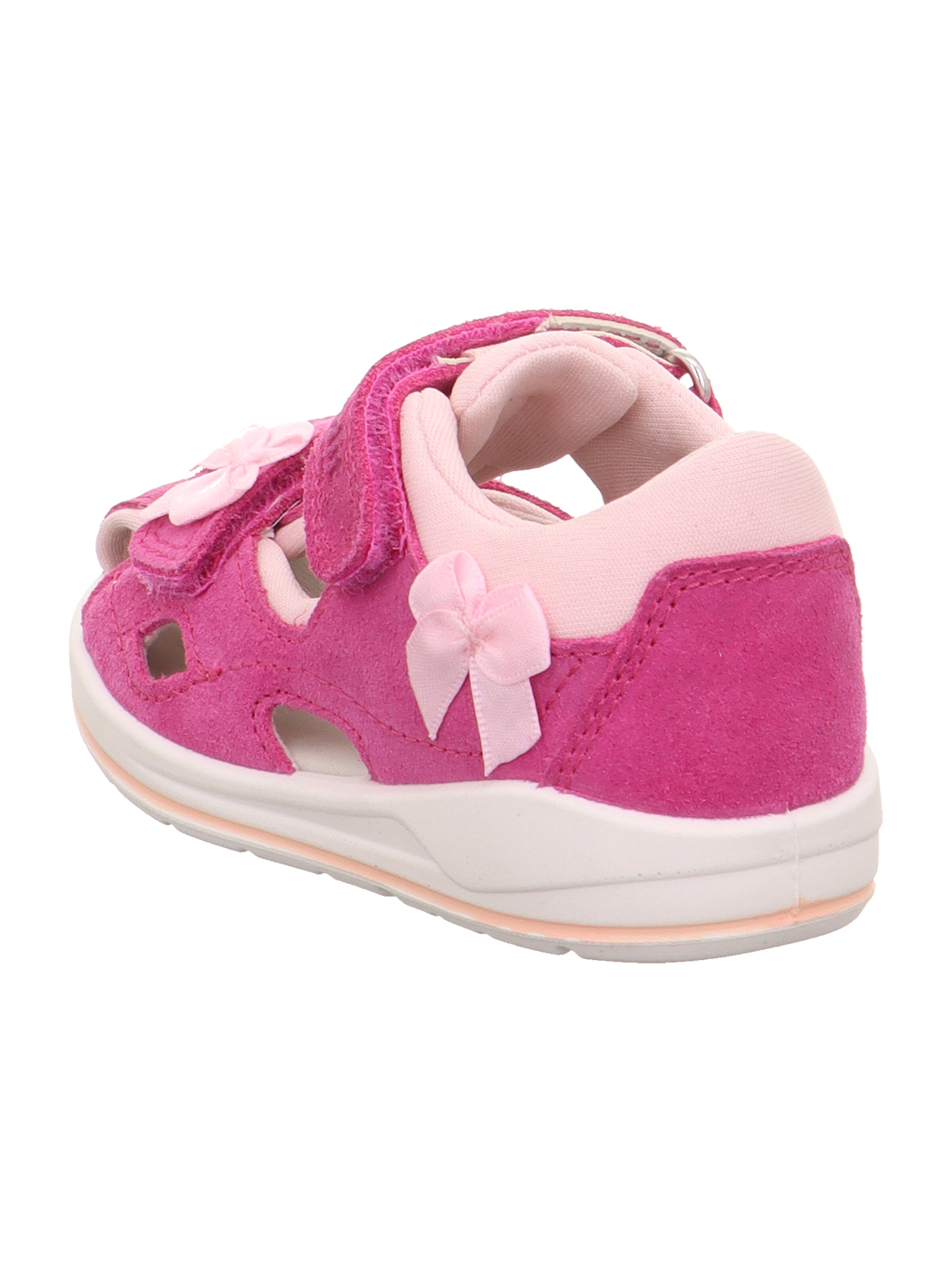 SUPERFIT Sandals 'BOOMERANG' in Pink