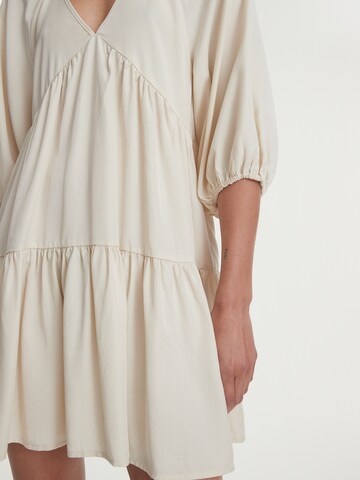 EDITED Dress 'Aamu' in Beige