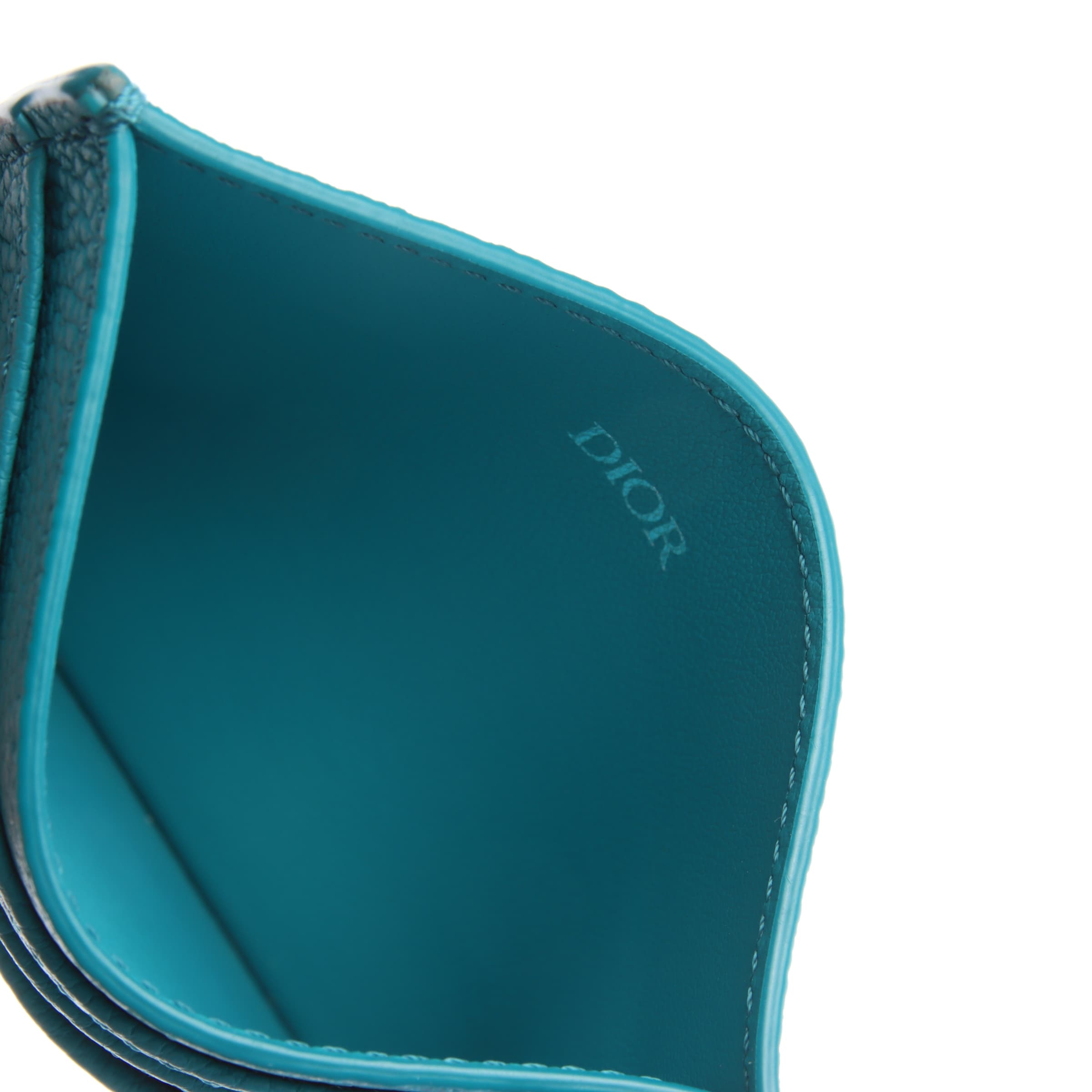 Dior Small Leather Goods in One size in Blue