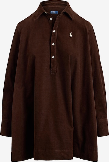 Polo Ralph Lauren Mekko '21 WALE' koossa 34 värissä tummanruskea, Tuotenäkymä