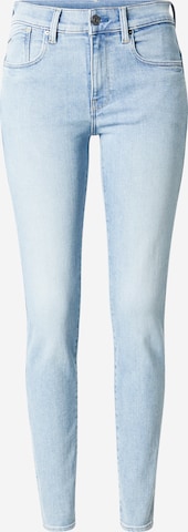 G-STAR Džíny 'Lhana' – modrá: přední strana