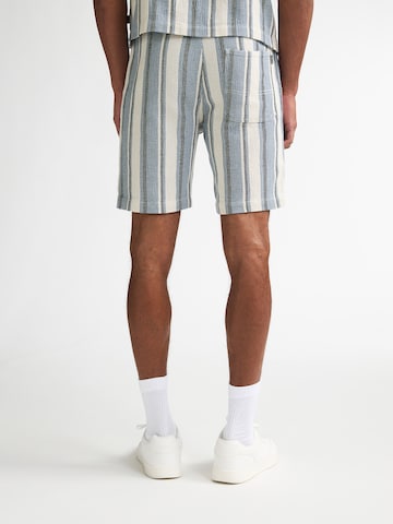 Petrol Industries regular Bukser i blå