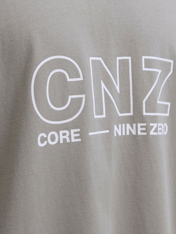JACK & JONES Bluser & t-shirts 'CNZ' i grå