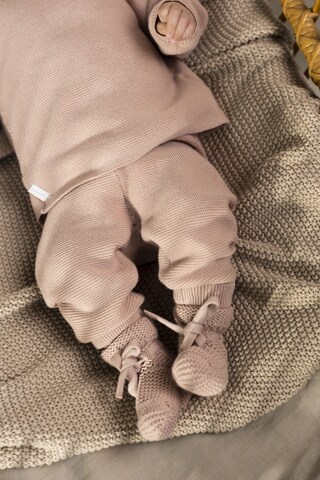 Noppies Regular Trousers 'Grover' in Pink: front