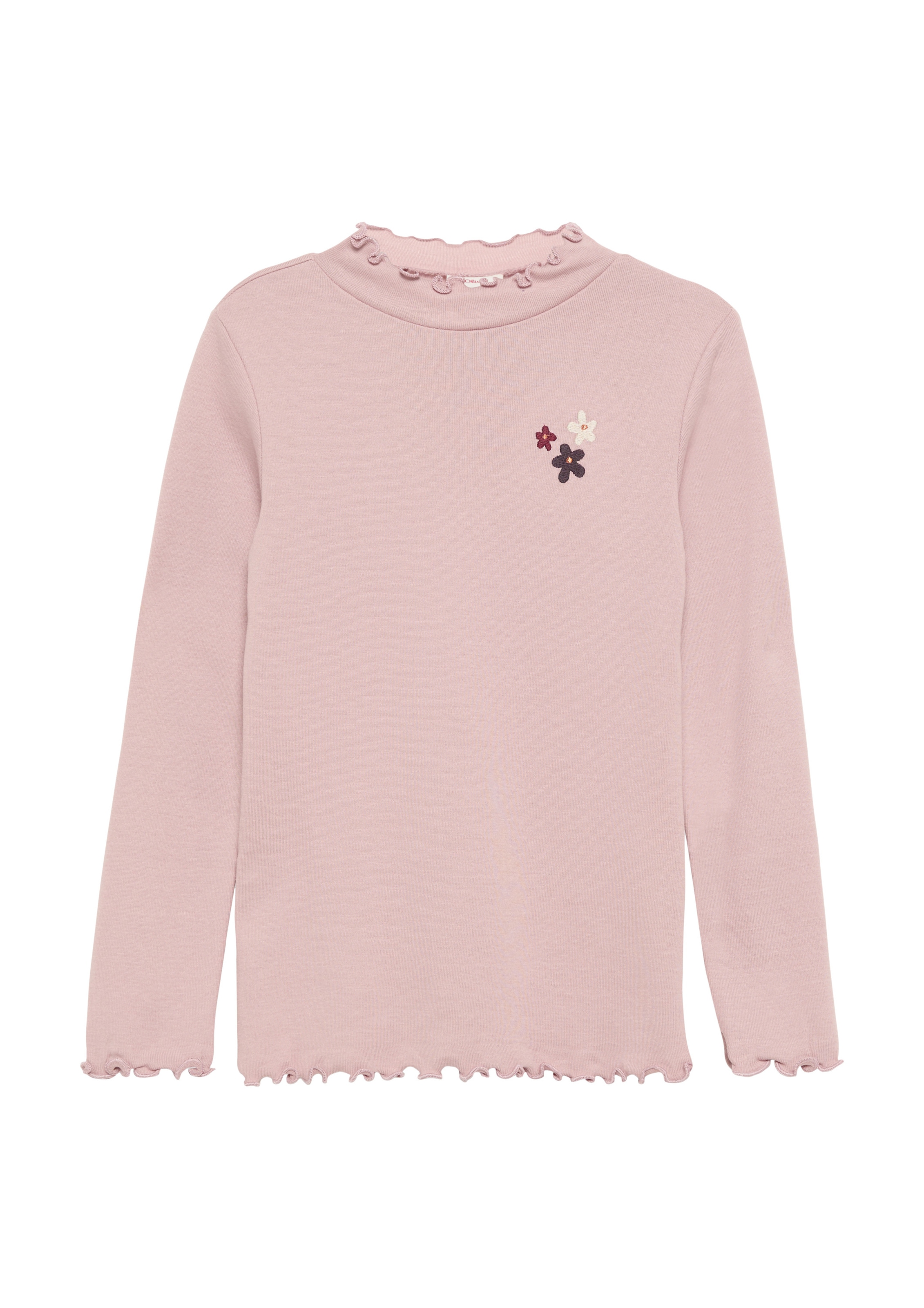 s.Oliver Shirt in Pink: front