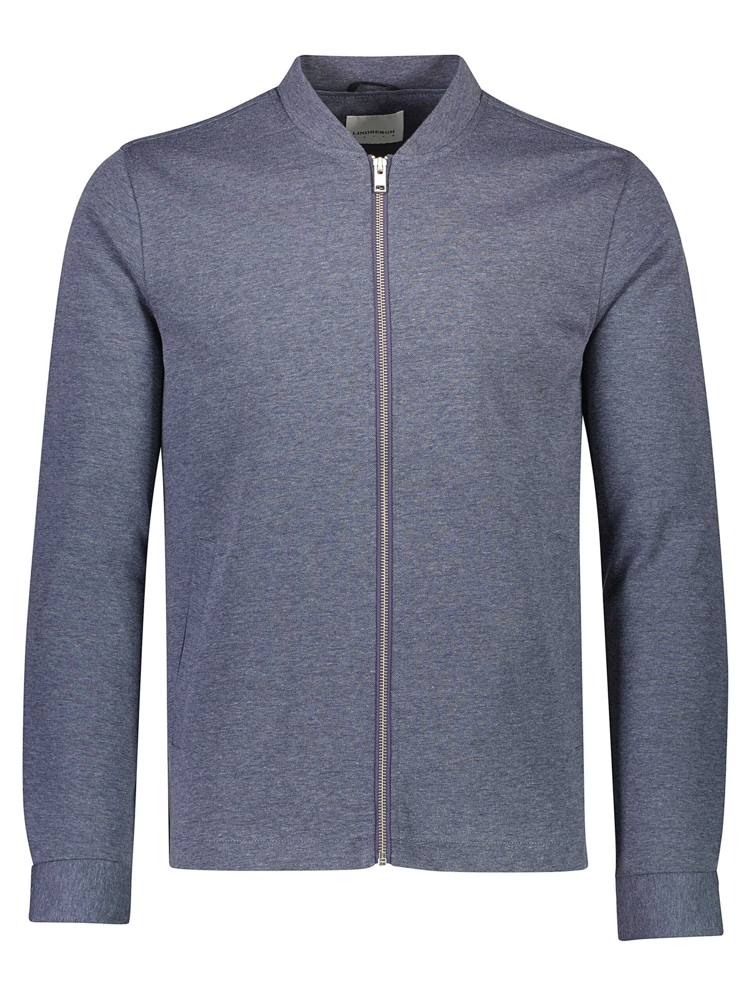 Lindbergh Übergangsjacke‌‌‌‌‌‌‌‌‌ in Blau: Vorderseite