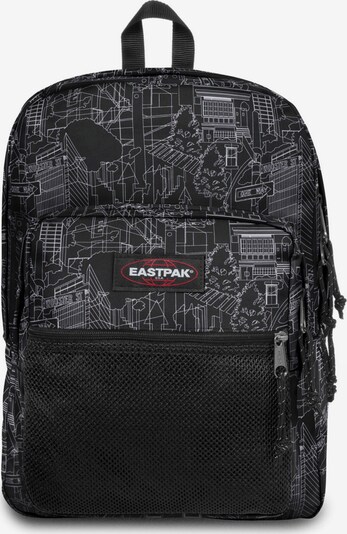 EASTPAK Ruksak 'PINNACLE' u crna / bijela, Pregled proizvoda