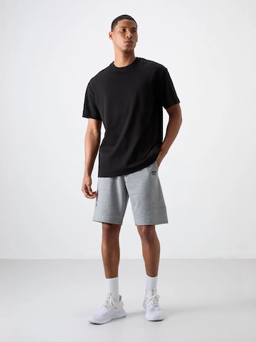 Regular Pantalon Tommy Life en gris
