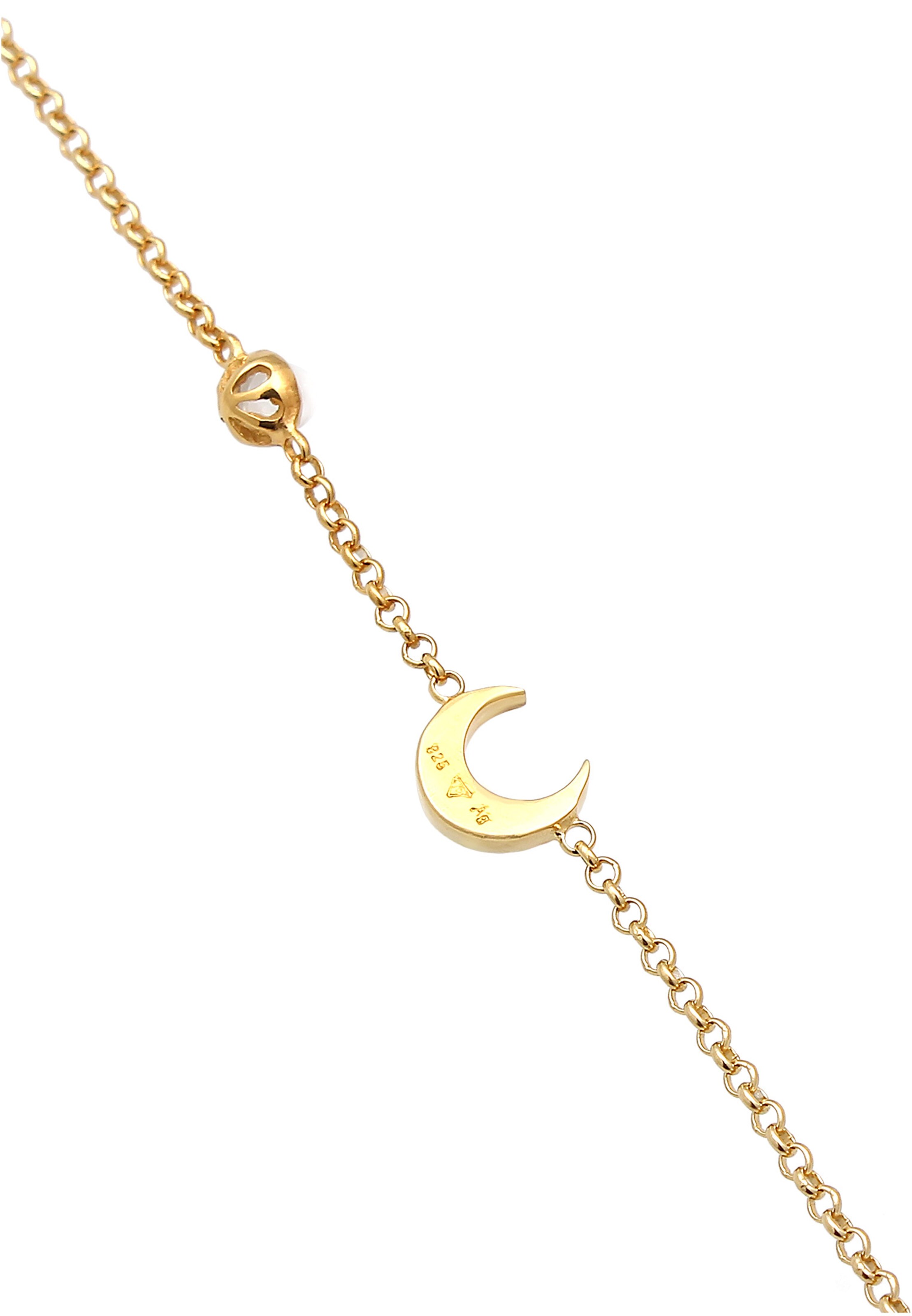 Bijoux de pied 'Astro' ELLI en or