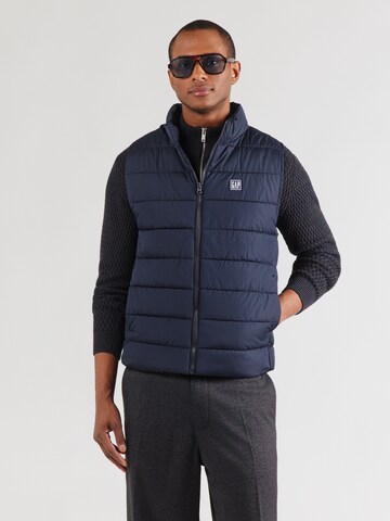 GAP Mellény - kék: elől