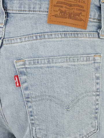 LEVI'S ® Wide Leg Jeans '728' i blå