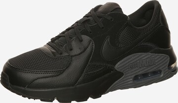 Baskets basses 'Air Max Excee' Nike Sportswear en noir : devant