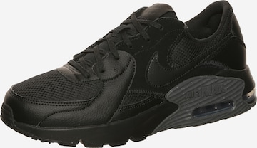 Nike Sportswear Sneaker 'Air Max Excee' in Schwarz: predná strana