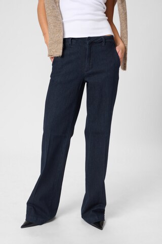 Loosefit Jean My Essential Wardrobe en bleu : devant