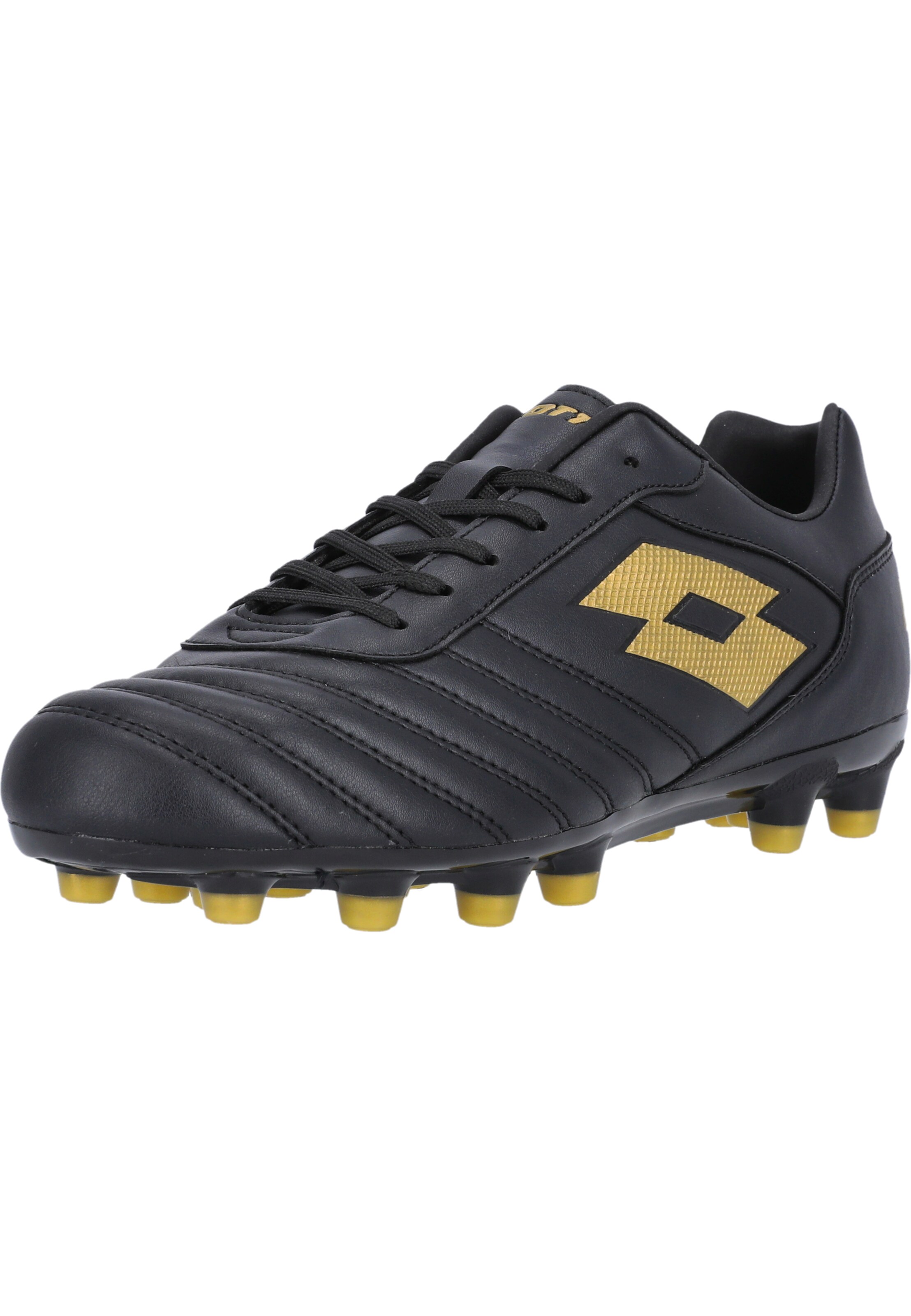 LOTTO Soccer Cleats 'Stadio 700' in Black