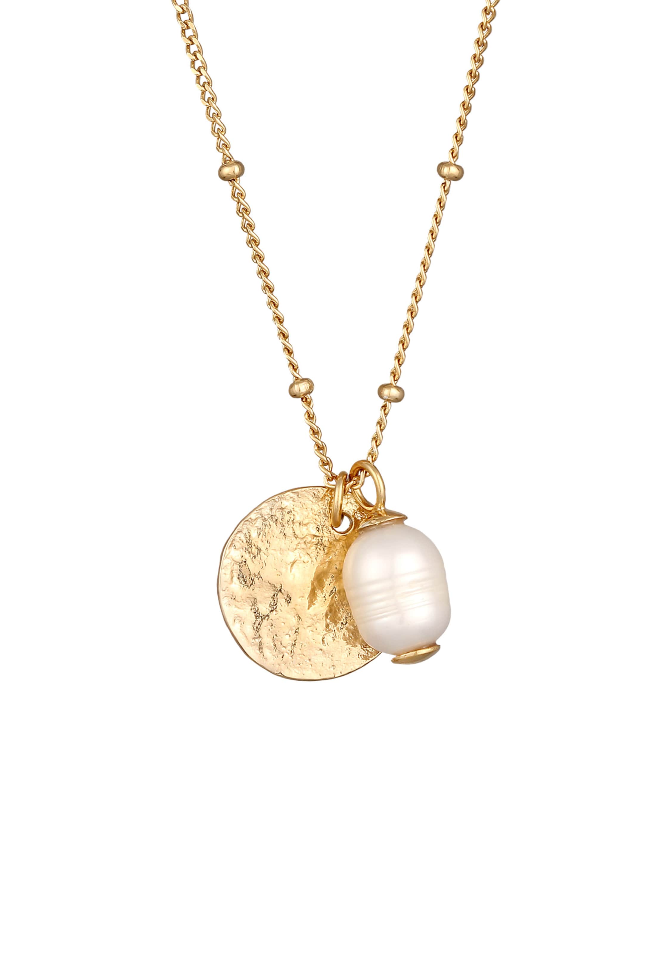 ELLI PREMIUM Kette in Gold