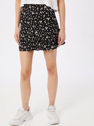 Miss Selfridge - Falda en negro: frente