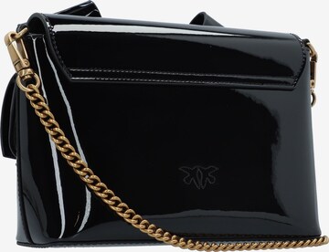 PINKO Clutch 'Aika' in Black