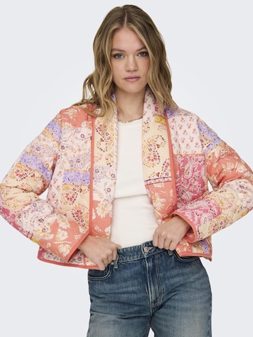 ONLY Between-Season Jacket in Mixed colors
