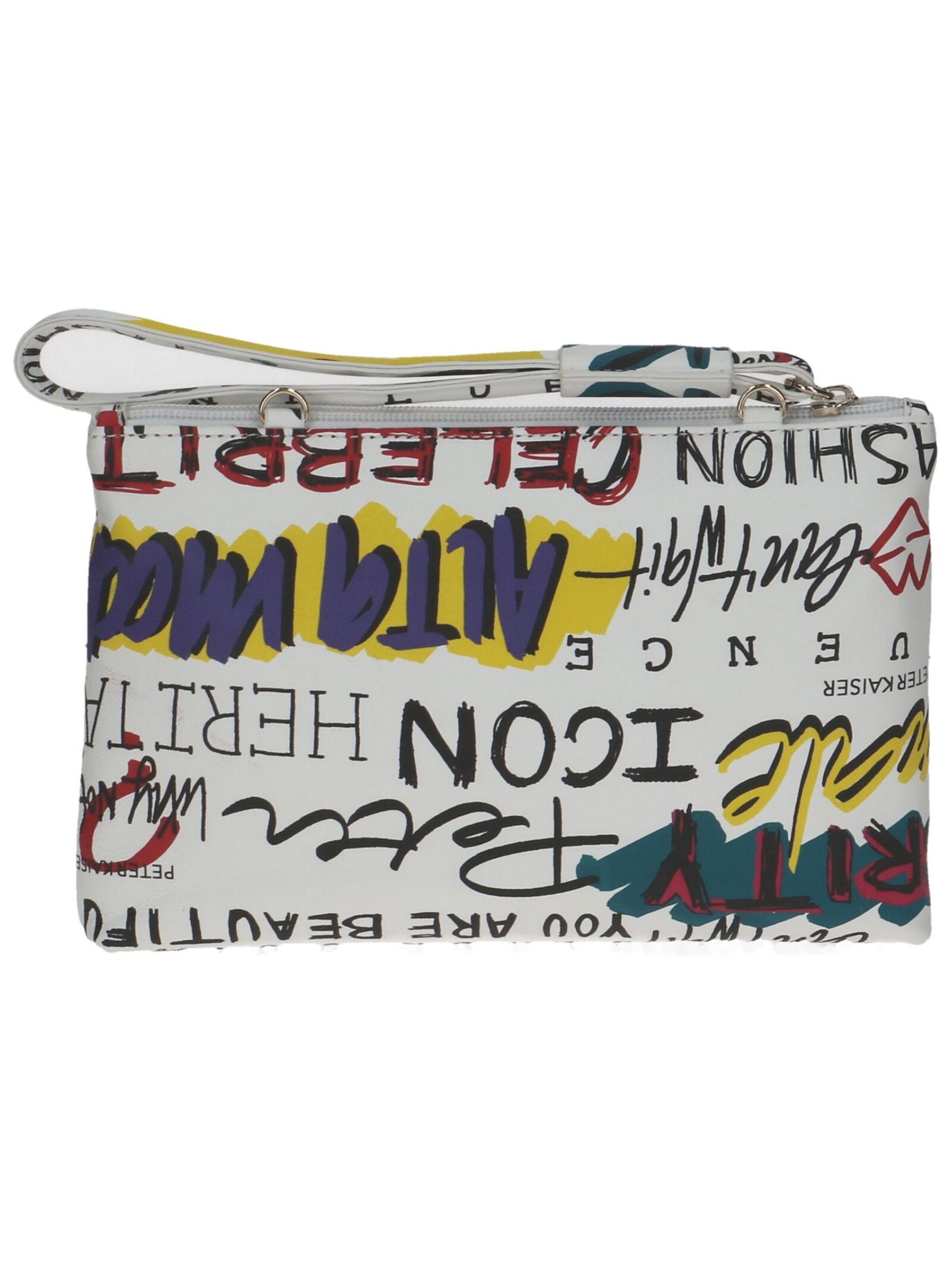 PETER KAISER Clutch in Wit