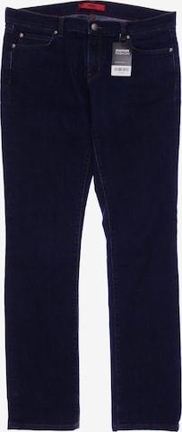 HUGO Red Jeans 34 in Blau: predná strana