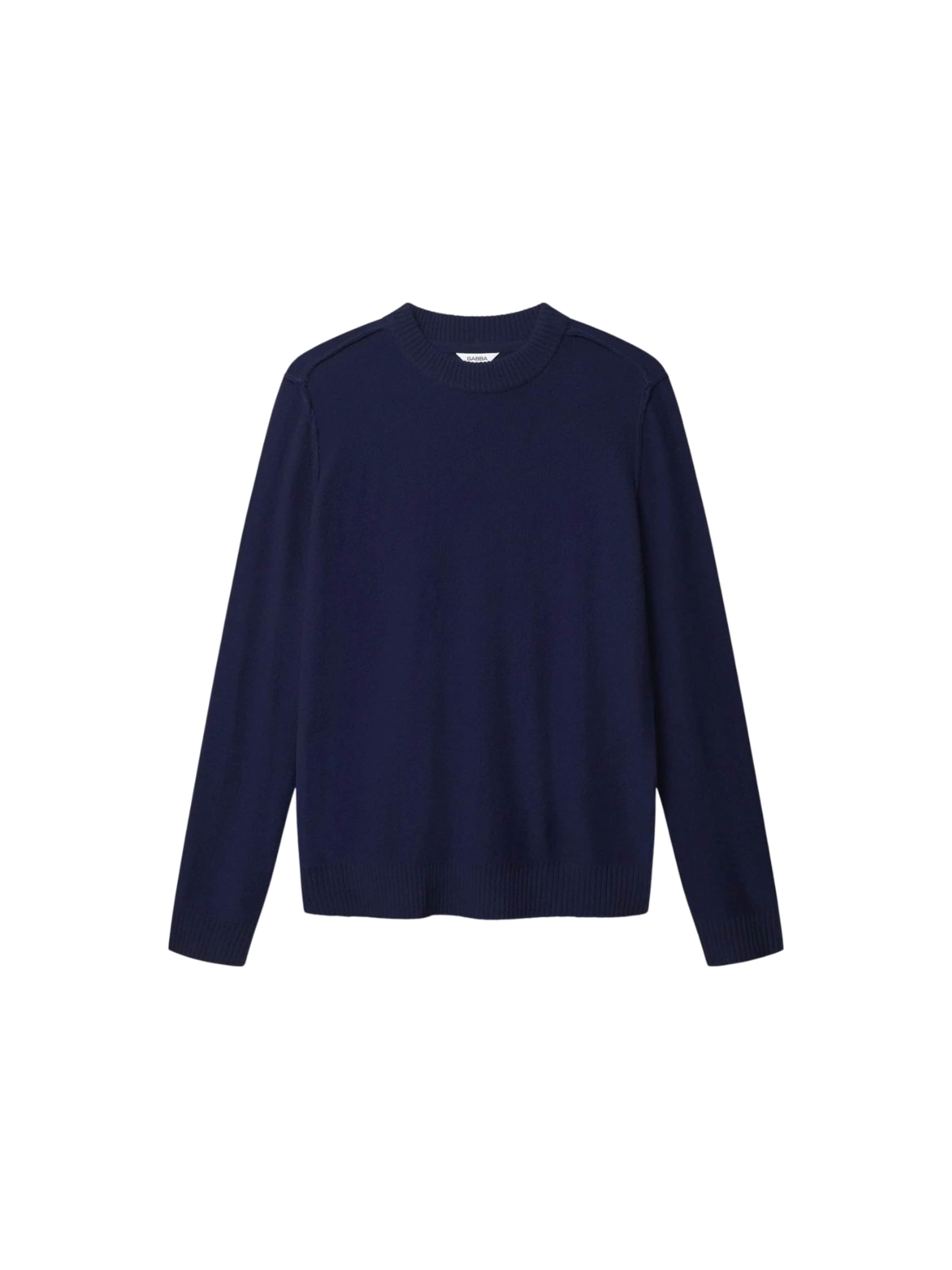 Pull-over 'Tokota' GABBA en bleu : devant
