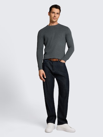 TOM TAILOR Pullover in Grün