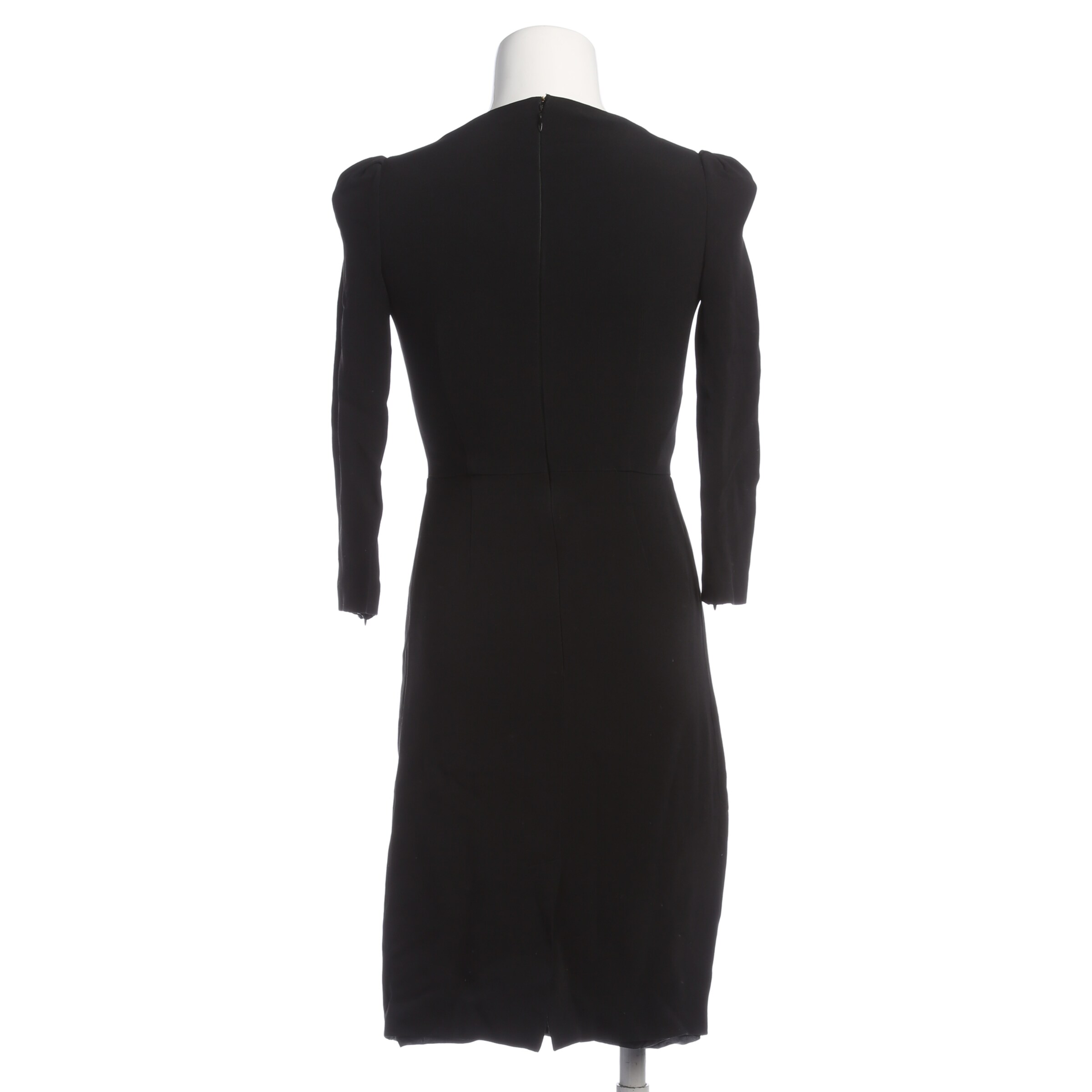 PRADA Kleid XS in Schwarz