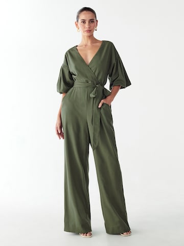 Willa Kombinezon 'Andrea' | zelena barva